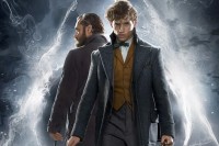 Visuel du film "Les animaux fantastiques : les secrets de Dumbledore"