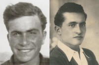 Visuel des archives de Francis Tonner et Henri Bergia 
