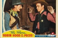 Visuel du film "Robin Hood of the Pecos"