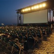 Cinéma de la plage