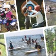 multi-activités pour les enfants