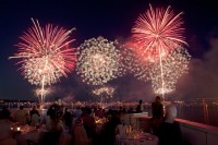 Image d'un feu d'artifice