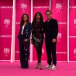 Lucie Lucas, Shy'm et Jamie Bamber