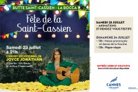 Visuel Fête Saint Cassien