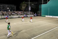 Match pelote basque