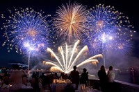 Image d'un feu d'artifice