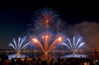 Image d'un feu d'artifice
