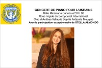 Visuel du concert de piano