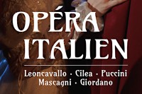 Visuel Opéra italien