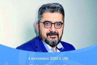 Visuel de la conférence