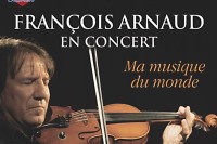 Visuel du concert de François Arnaud
