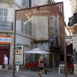 Rue meynadier panneau