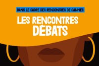 Visuel des Rencontres débats