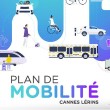 Plan de mobilité Cannes lérins