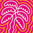 Logo palmier de canneseries