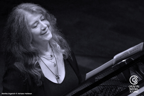Image de Martha Argerich
