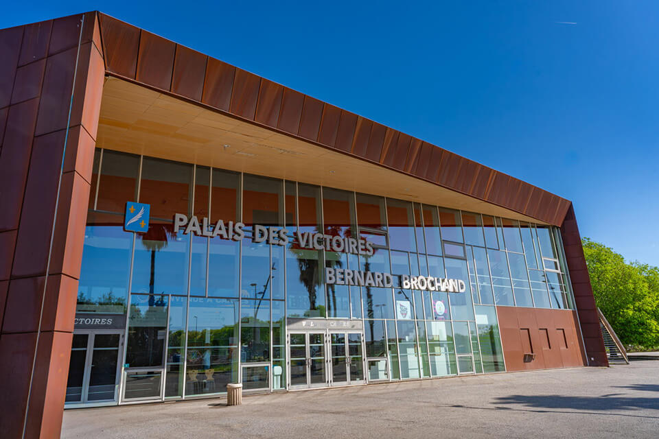 Palais des Victoires – Bernard Brochand