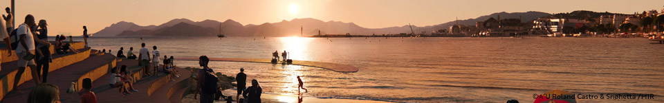 La Croisette - Cannes