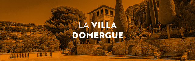 La Villa Domergue - En savoir +
