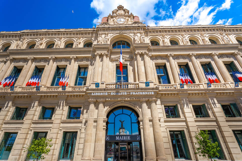 Mairie de Cannes